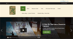 Desktop Screenshot of cwmllp.com