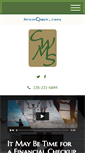 Mobile Screenshot of cwmllp.com